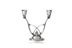 Georg Jensen candélabre vintage 619 - 12 330