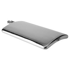 Georg Jensen Extra Large Hip Flask 550A
