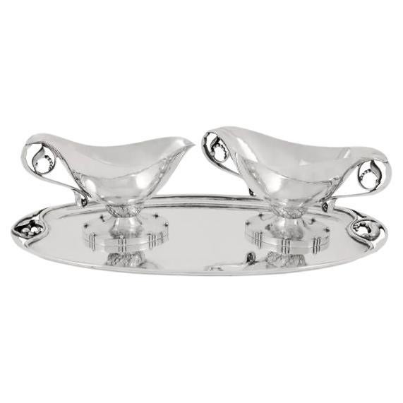 Georg Jensen Hostess Set 71A