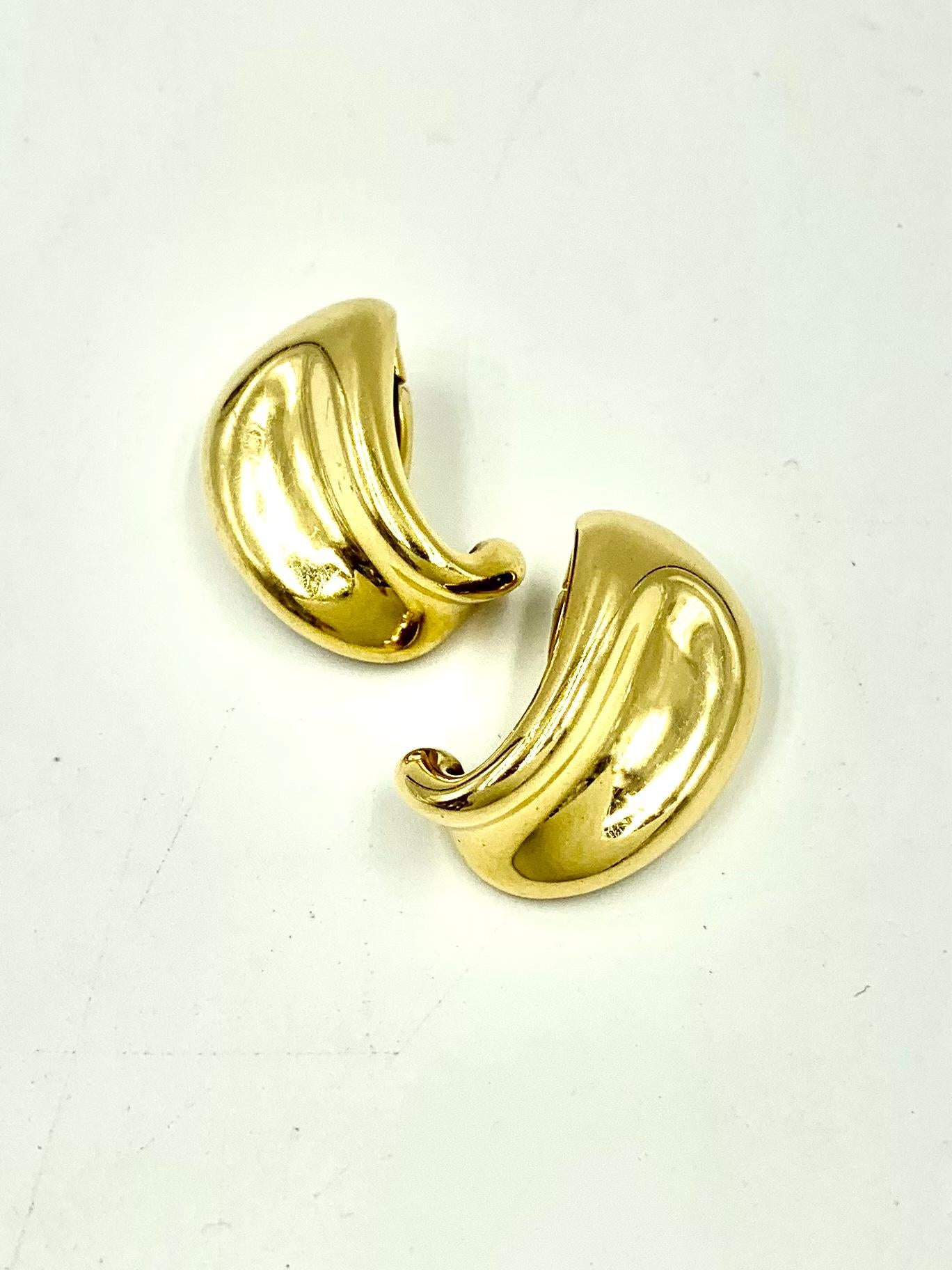 vintage ear cuff earrings