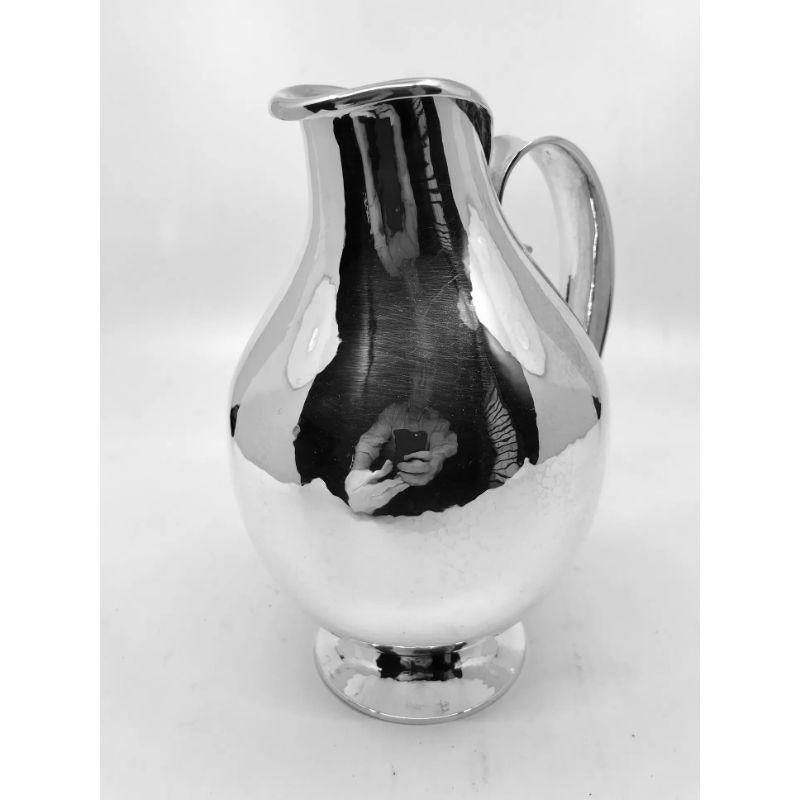 20th Century Vintage Georg Jensen Pitcher 319A by Harald Nielsen For Sale