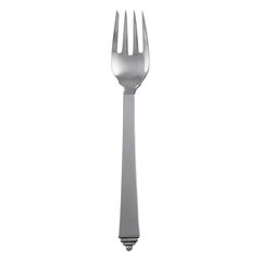 Fourchette à salade pyramidale Georg Jensen 041