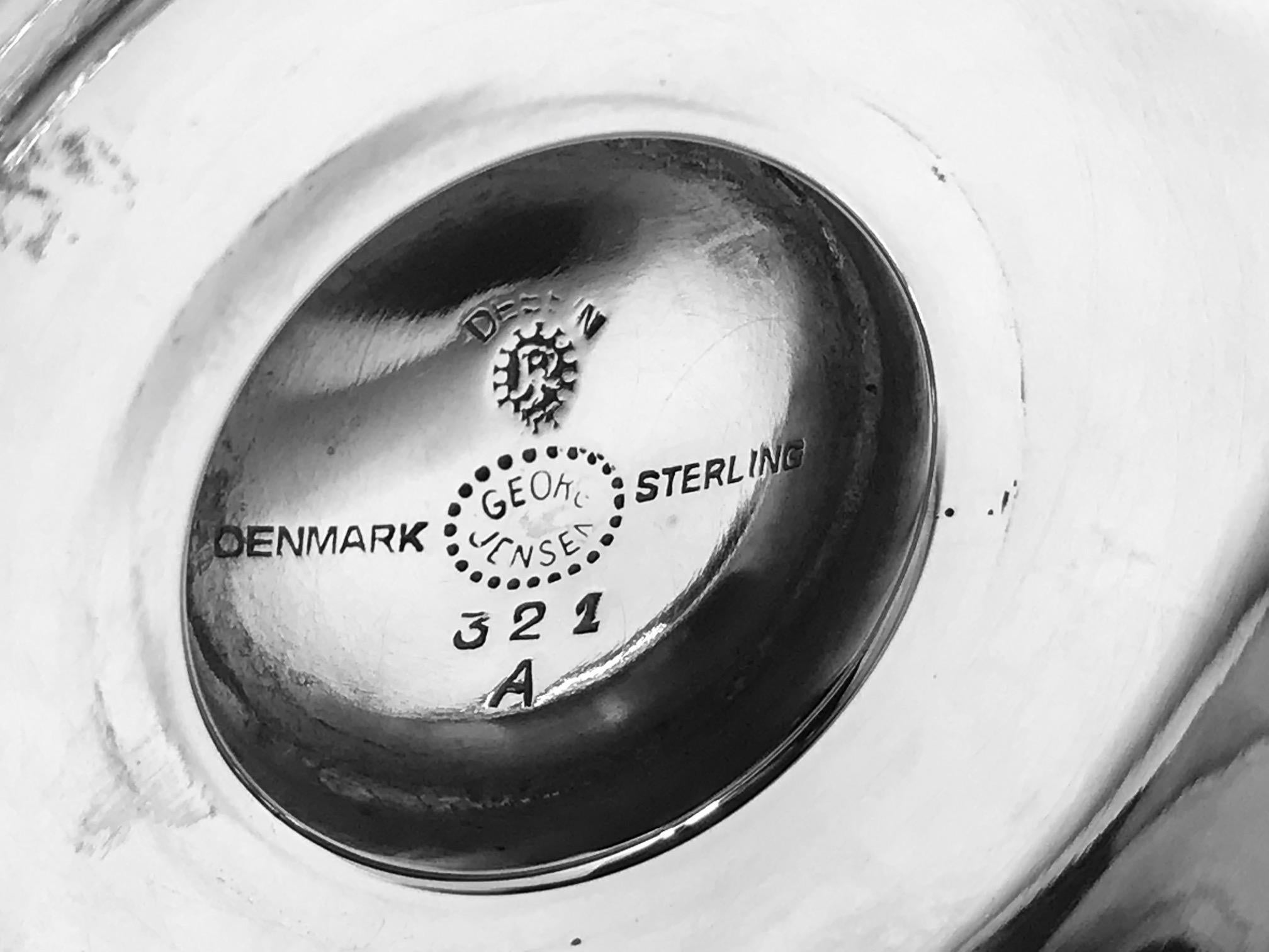 Vintage Georg Jensen 