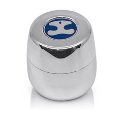 Vintage Georg Jensen Sterling Silver Bonbonniere by Henning Koppel