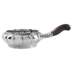 Cacerola vintage Georg Jensen de plata de ley 3