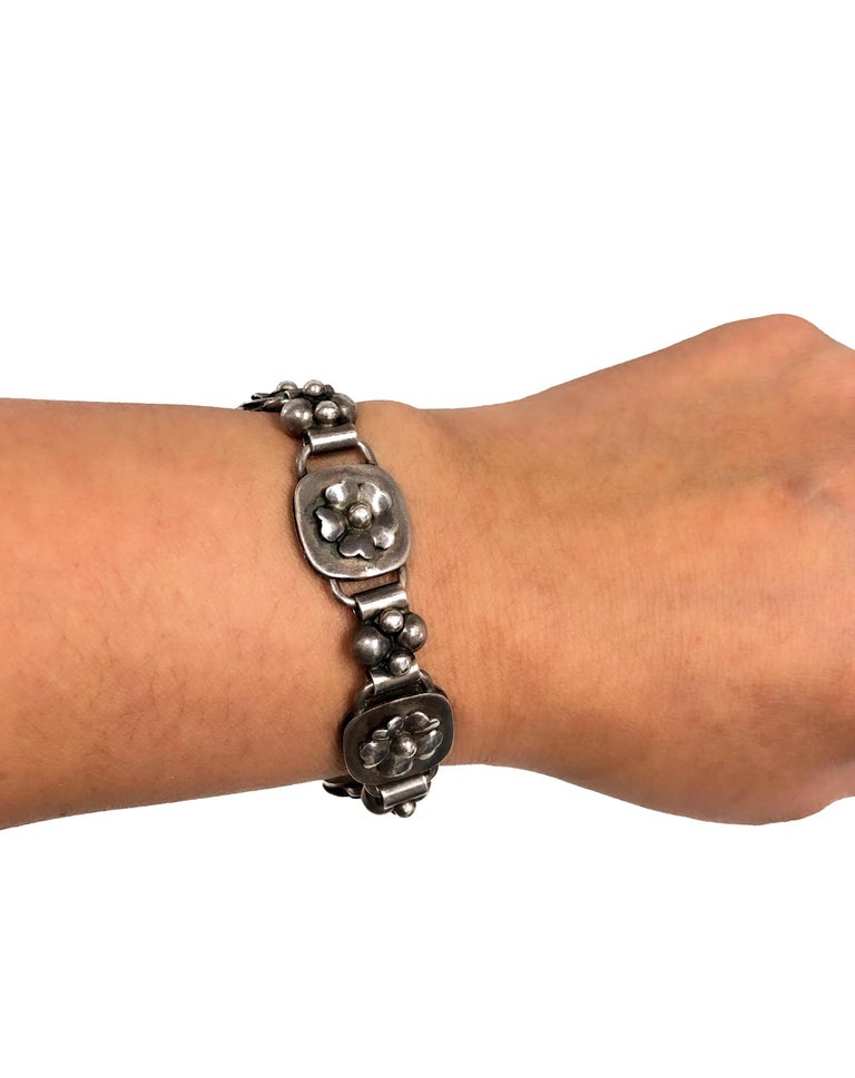 Georg jensen bracelet vintage hot sale