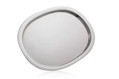 Vassoio d'argento vintage Georg Jensen 1146