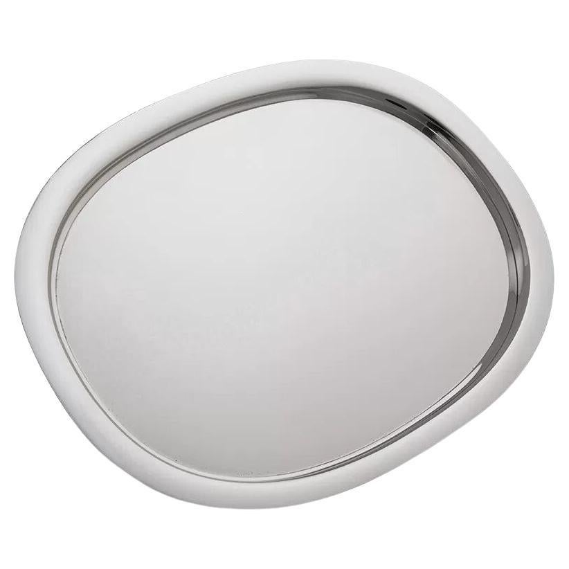 Bandeja vintage Georg Jensen de plata de ley 1146