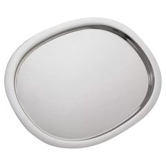 Vintage Georg Jensen Sterling Silver Tray 1146