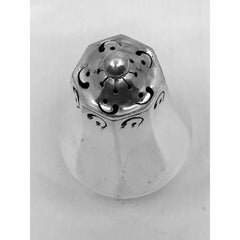 Vintage Georg Jensen Zuckerstreuer 99 von Johan Rohde