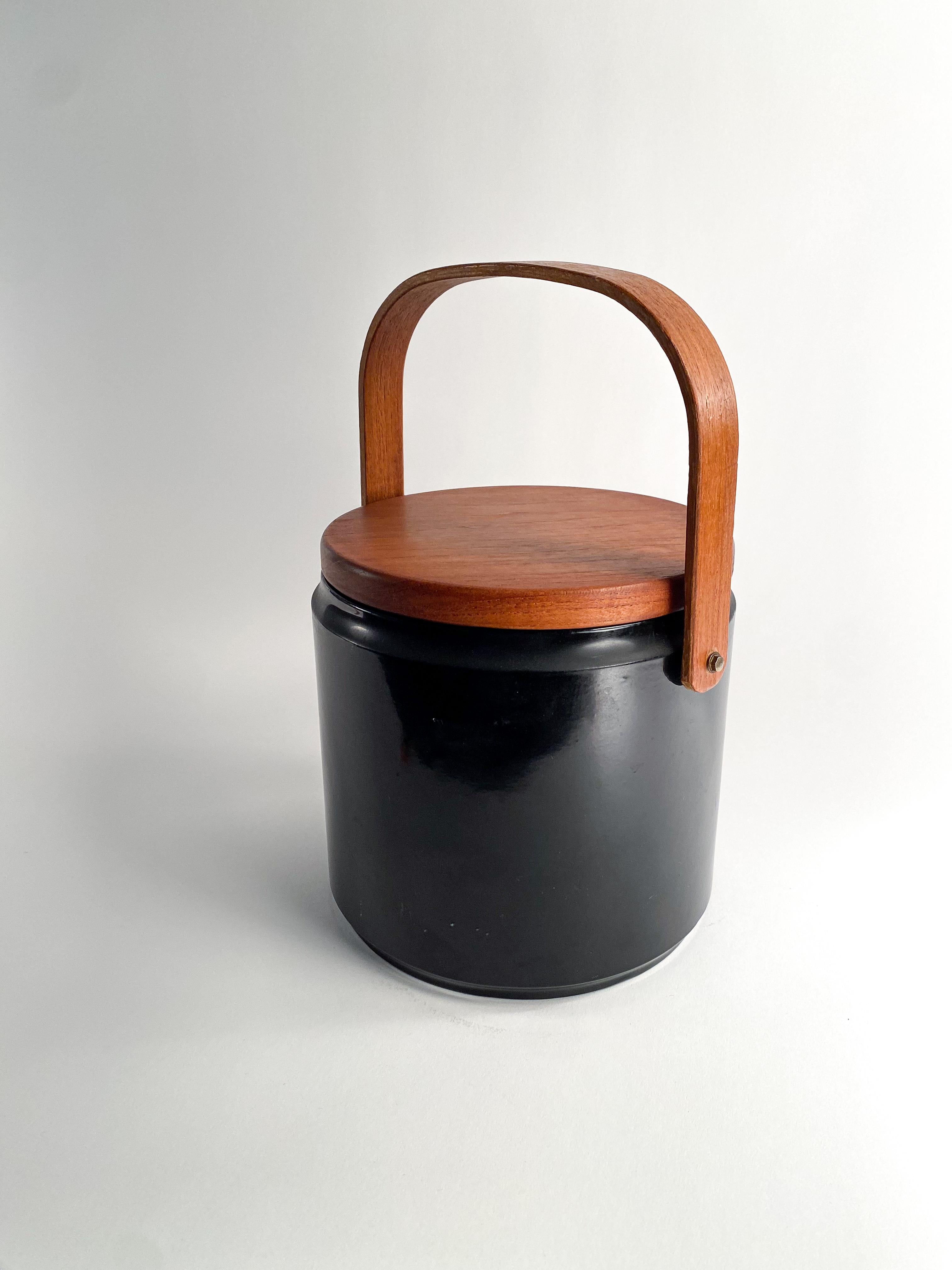 American Vintage George Briard lce Bucket For Sale