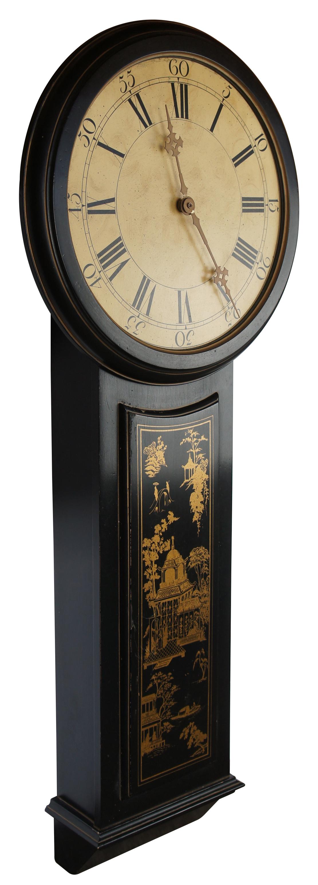 act of parliament clock for sale