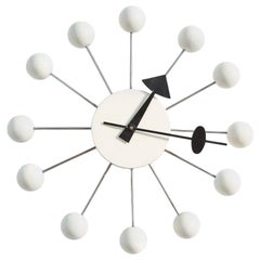 Vintage George Nelson Ball Clock for Howard Miller