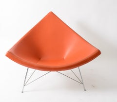 Vintage George Nelson Coconut Chair