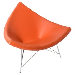 Coconut-Stuhl von George Nelson, Vintage