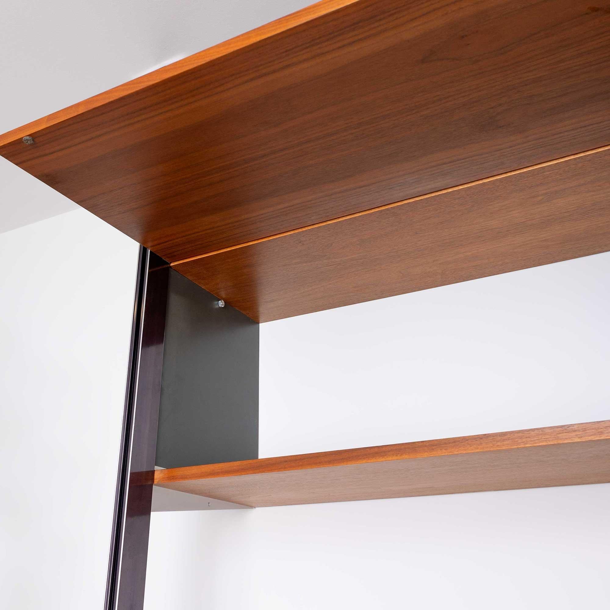 American George Nelson CSS Book Shelve System Circa 1960s for Herman Miller For Sale