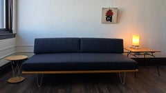 Vintage George Nelson Cama de día Herman Miller