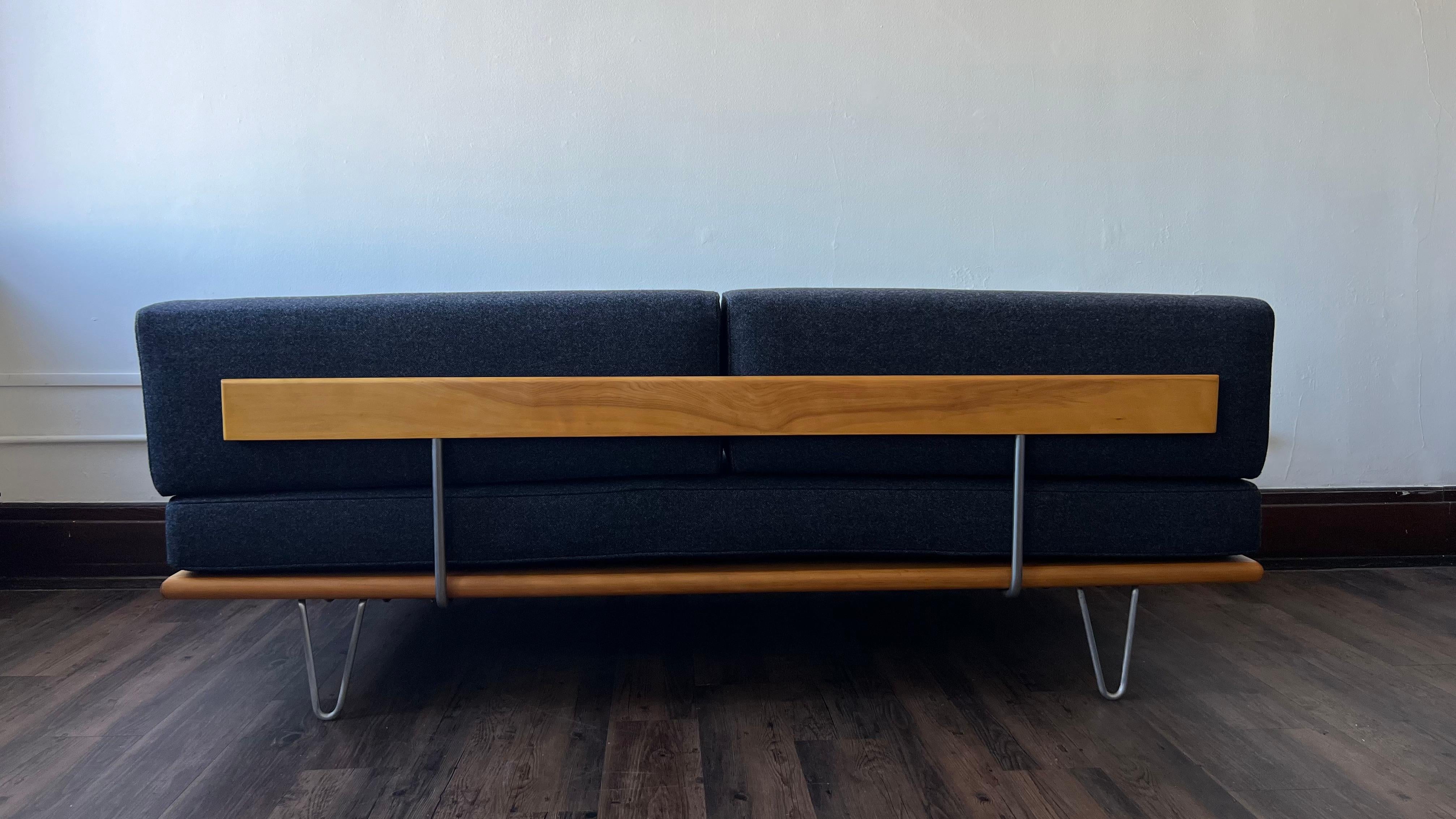 20th Century Vintage George Nelson Daybed Herman Miller