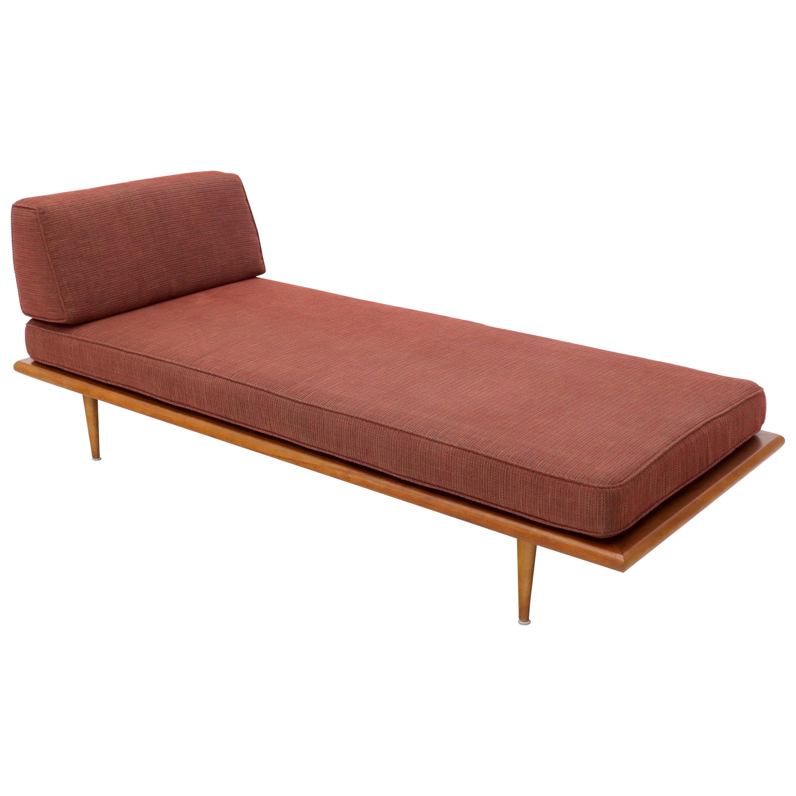 Vintage George Nelson for Herman Miller Daybed Cot Sofa Chaise Lounge at  1stDibs