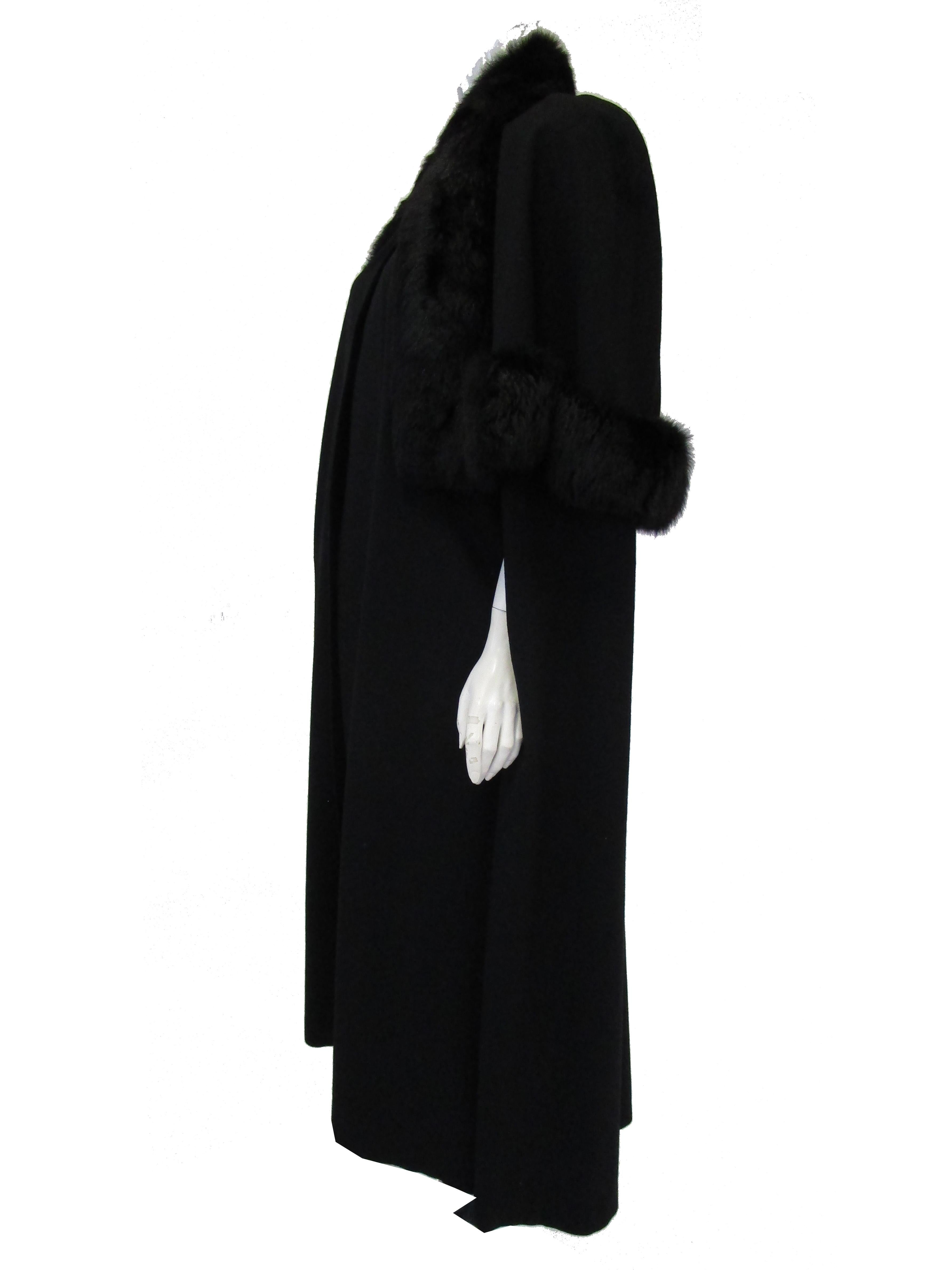george simonton coats