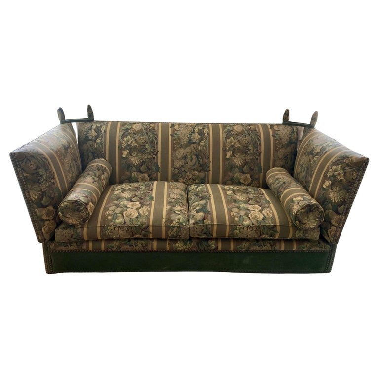 Jules Sofa with seat cushions - George Smith (US)