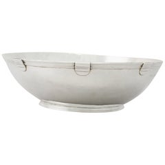 Arts and Crafts Sterling Silver