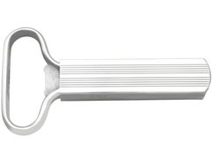 Vintage George VI. Sterlingsilber-Flaschenöffner / Korkgriff (1946), George VI. Jahrhundert