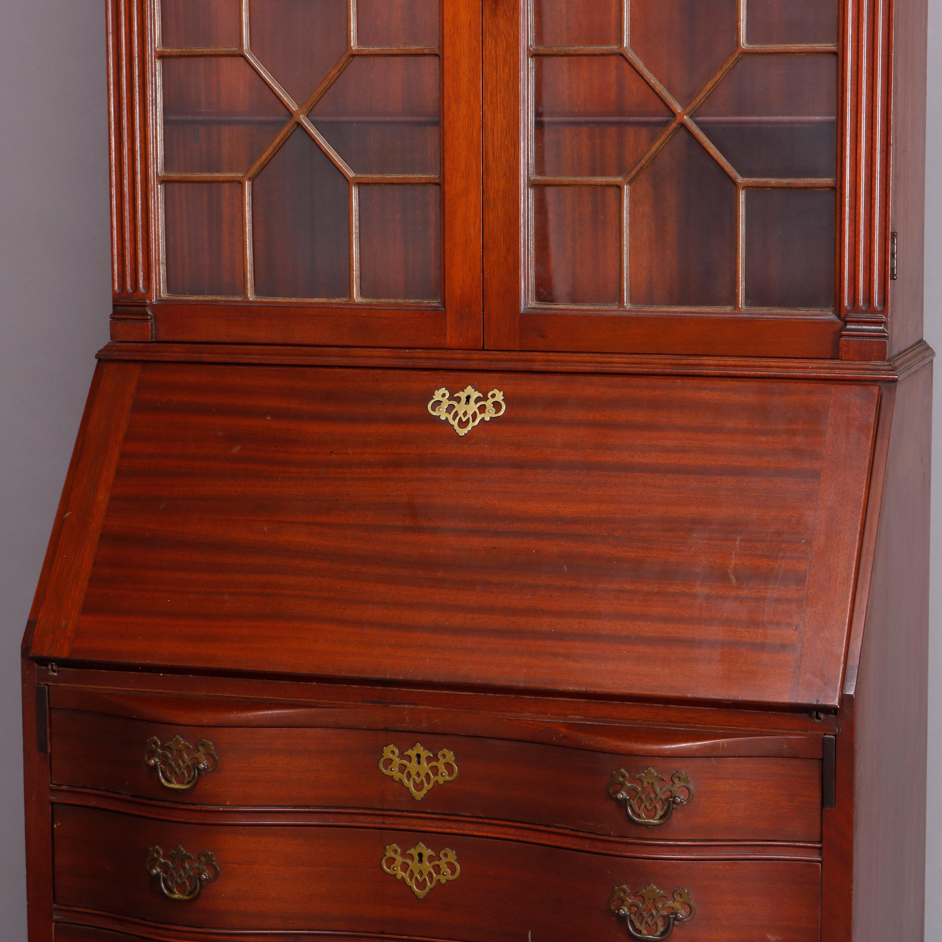 1950's secretary desk