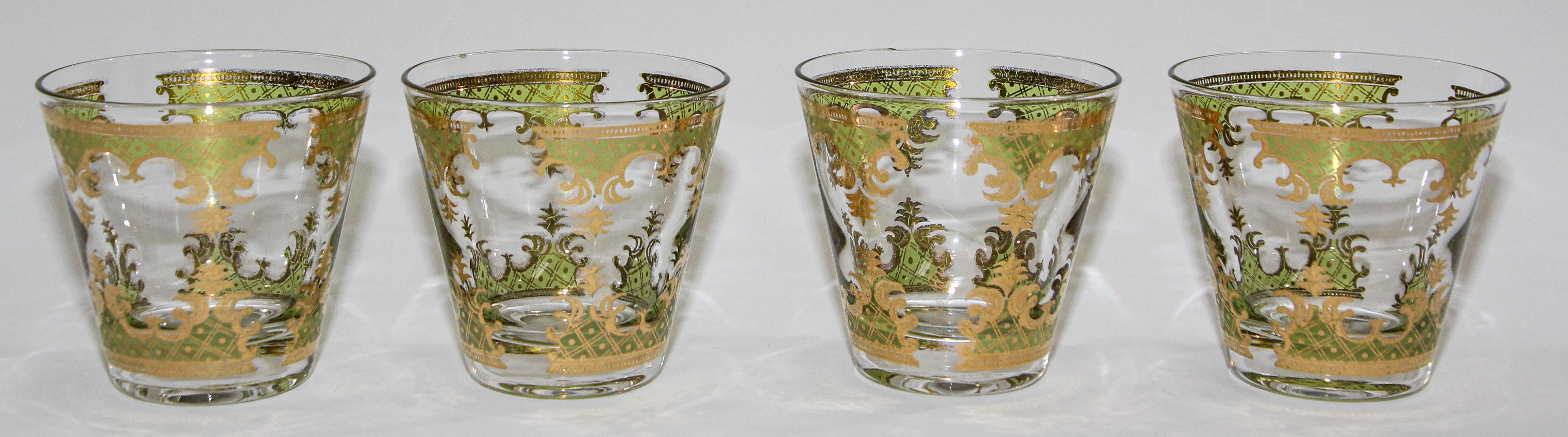 george briard glassware