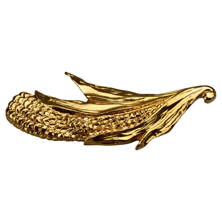 Broche Vintage Georges Rech - Occasion
