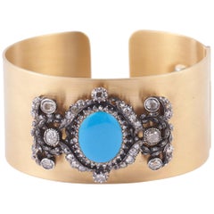 18th Century Cuff Bracelets