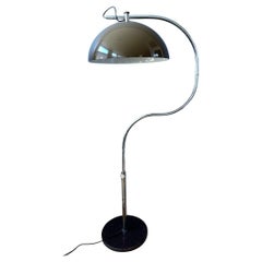 Vintage GEPO Flexible Space Age Mushroom Floor Lamp, 1970s