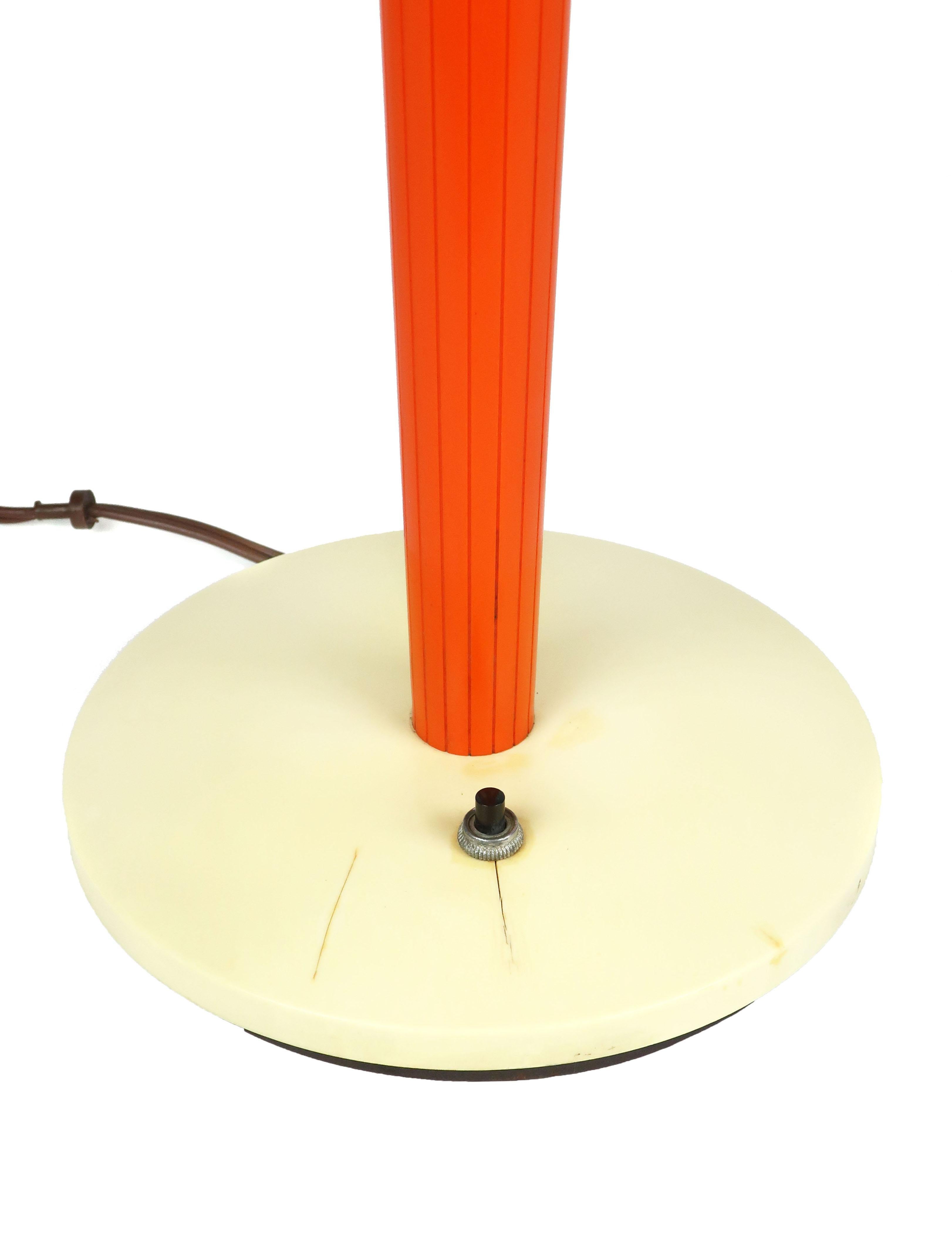 vintage lightolier desk lamp