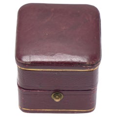 Vintage Gérard Egberts Ring Box, Brussels