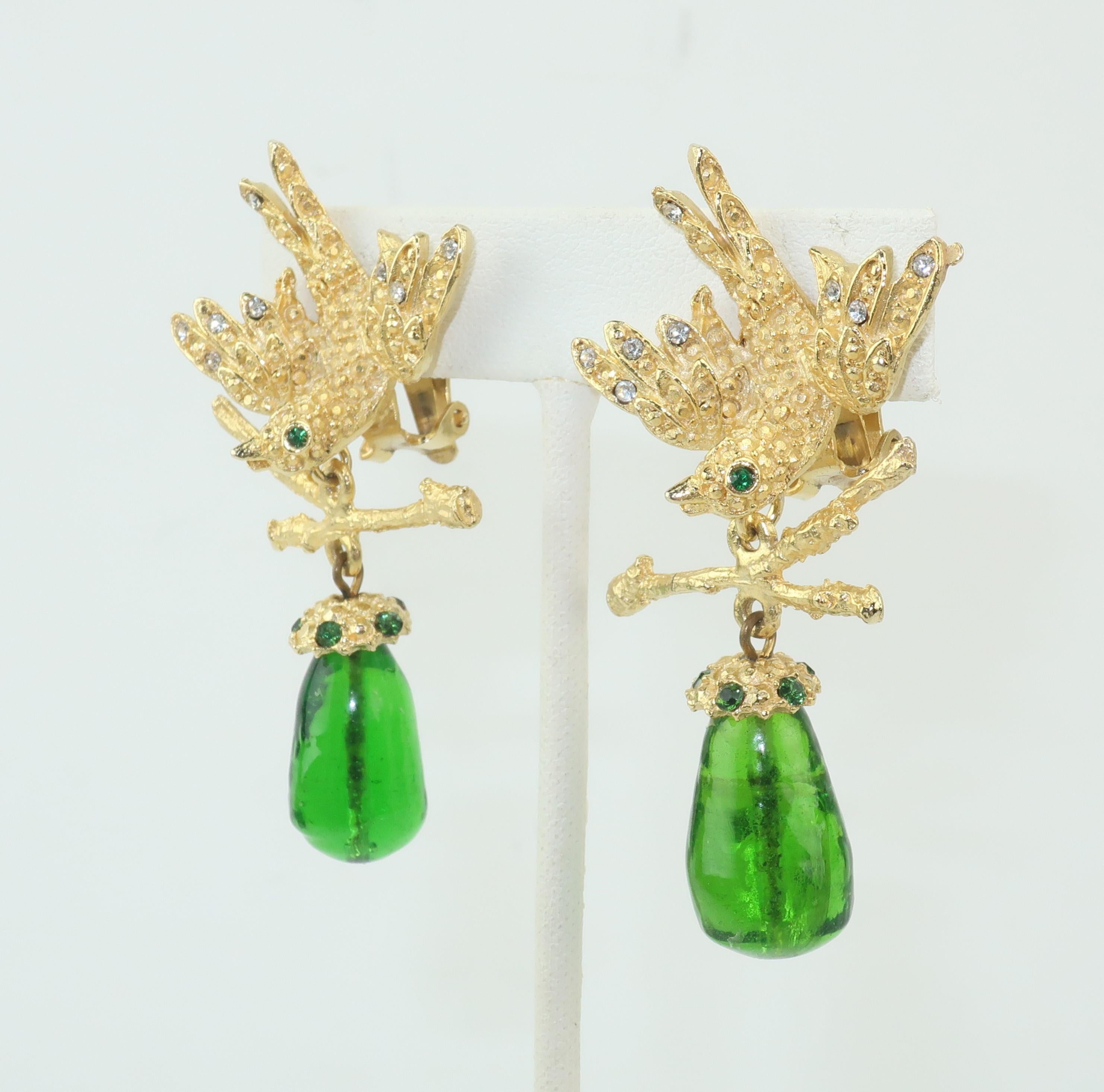 gerard yosca earrings