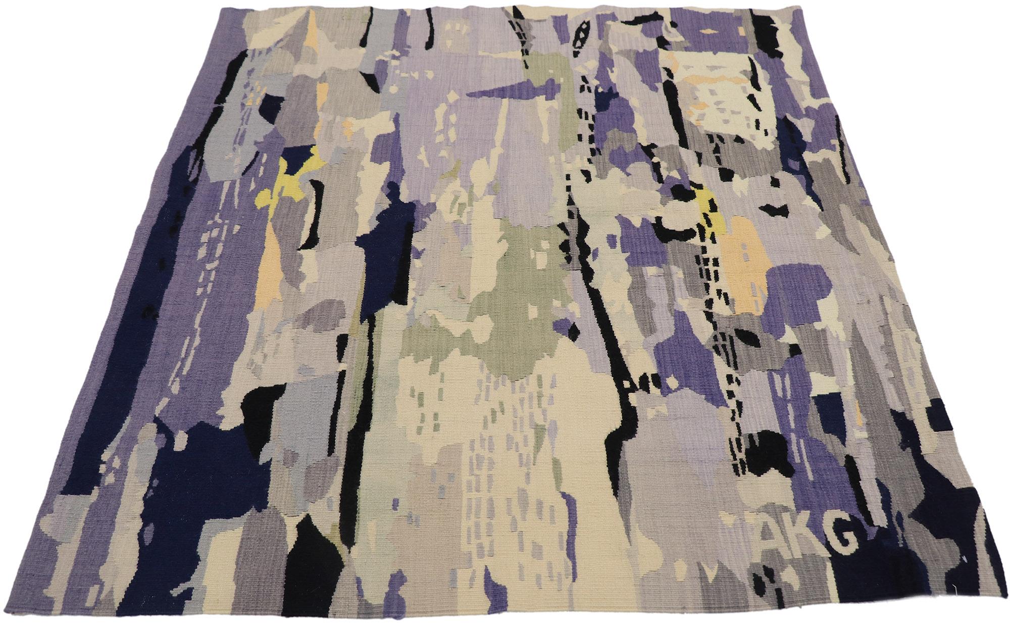 Expressionniste Tapisserie allemande Alice Koch-Gierlichs en vente