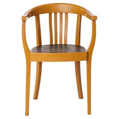 Wood Corner Chairs
