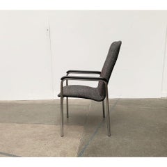 Vintage German Armchair from Thonet