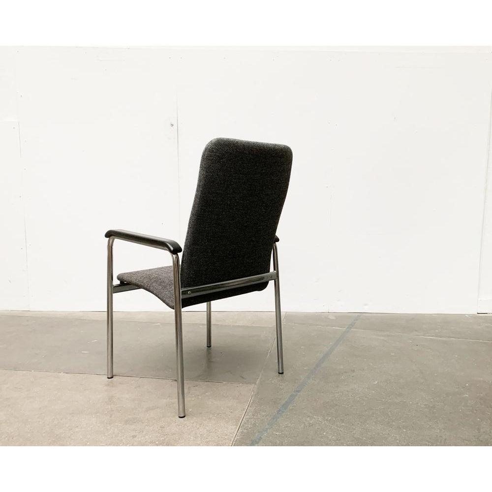 Vintage German Armchair from Thonet In Excellent Condition For Sale In Hamburg, DE