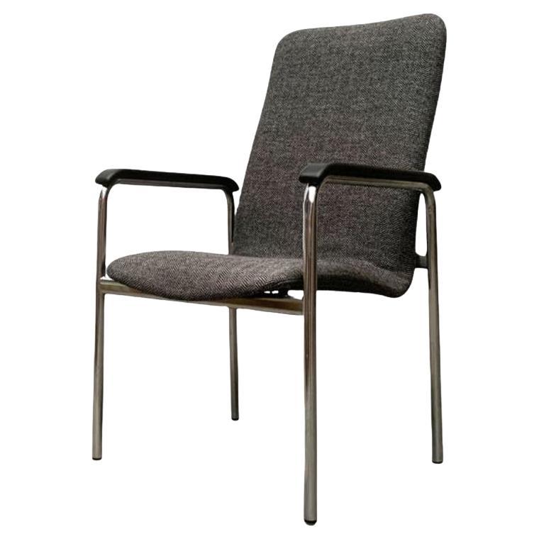 Vintage German Armchair from Thonet For Sale