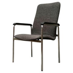 Vintage German Armchair from Thonet
