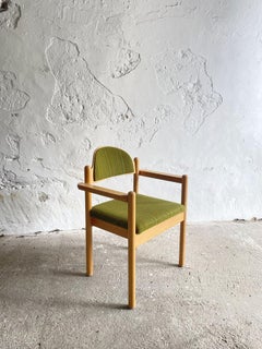 Vintage German Armchair in the Style of Hank Lowenstein - Padova Inspired 1970s