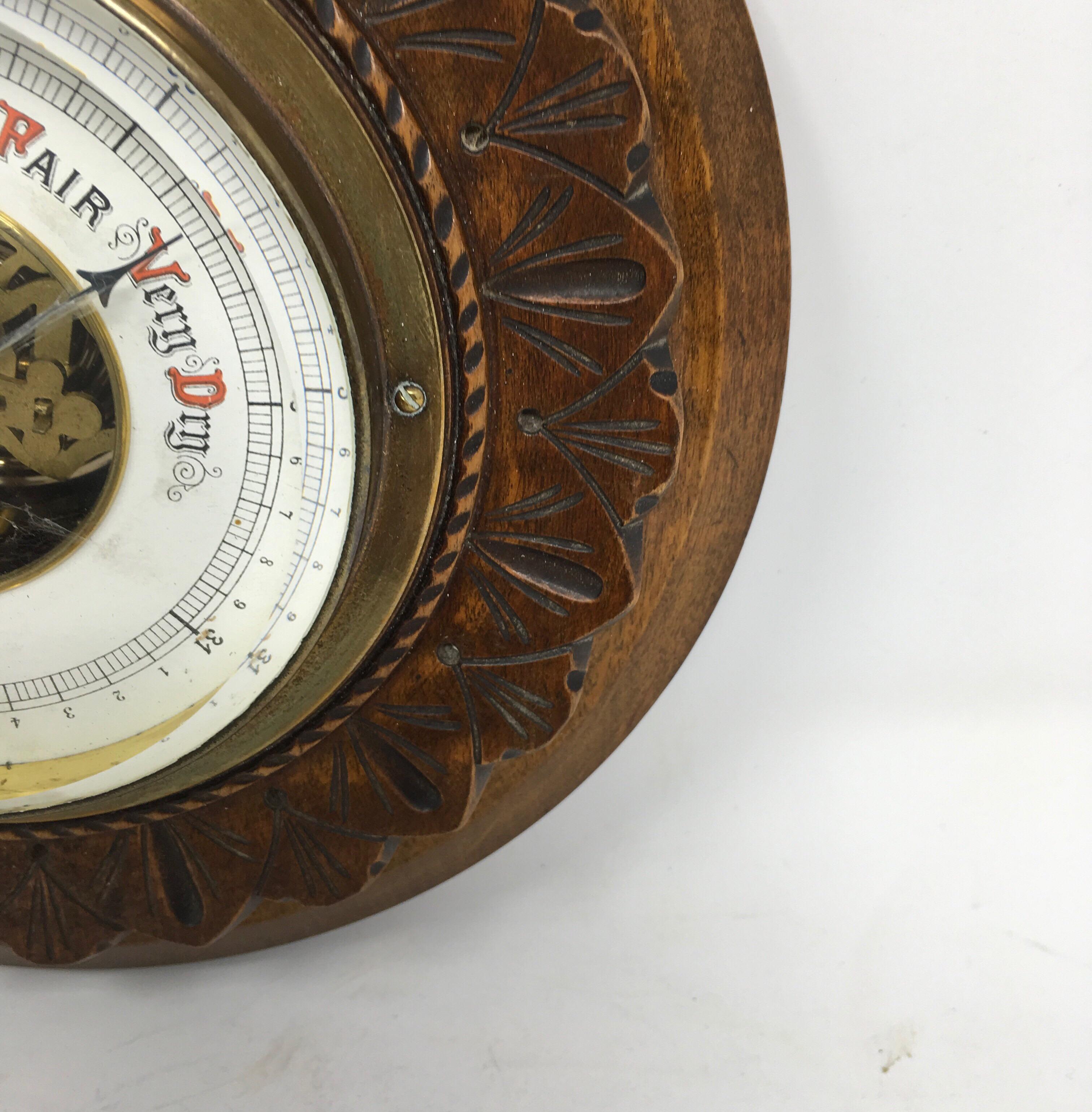 Other Vintage German Barometer