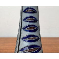 Vintage German Beer Jug from Zoller Keramik, 1970s