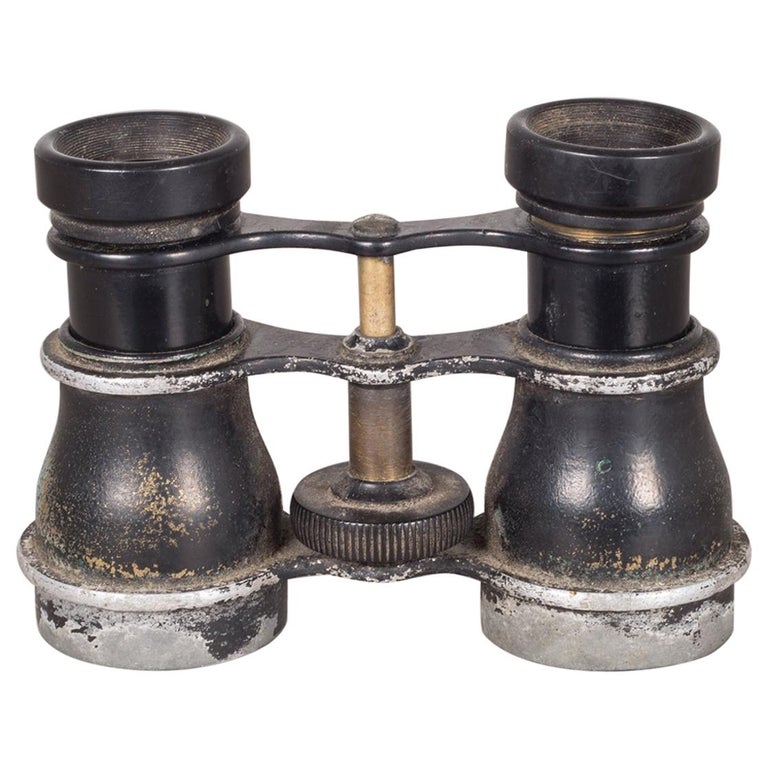 Vintage German Binoculars, circa 1950 at 1stDibs
