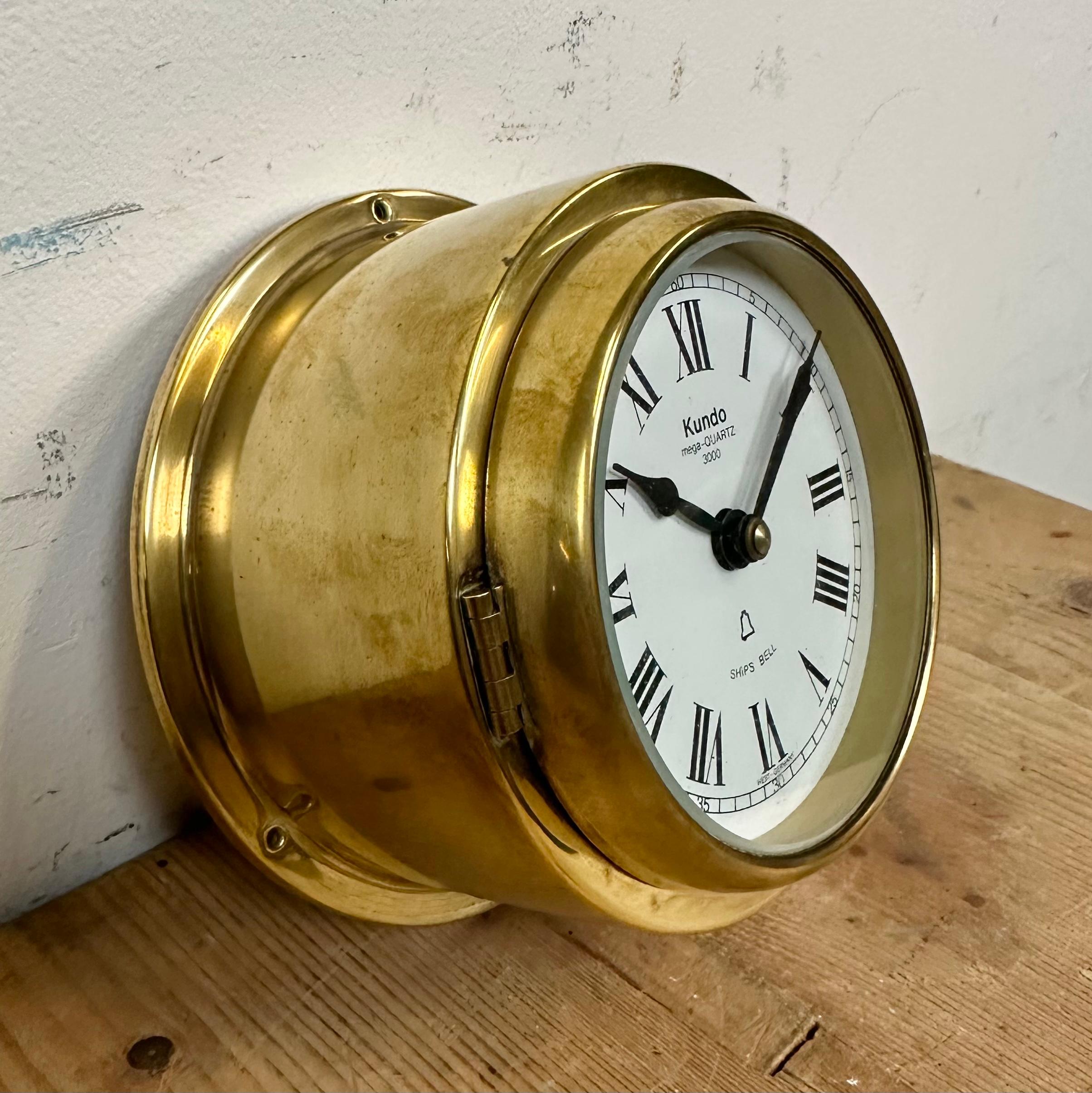 ship clock vintage