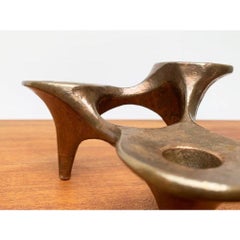 Chandelier allemand brutaliste de Harjes, 1970