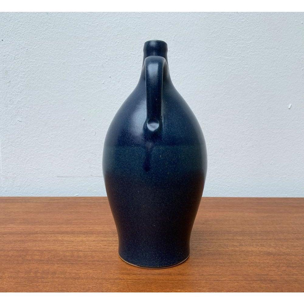 Pichet en céramique allemande Pino Horst Pint pour Satemin Pottery, 1970 Excellent état - En vente à Hamburg, DE