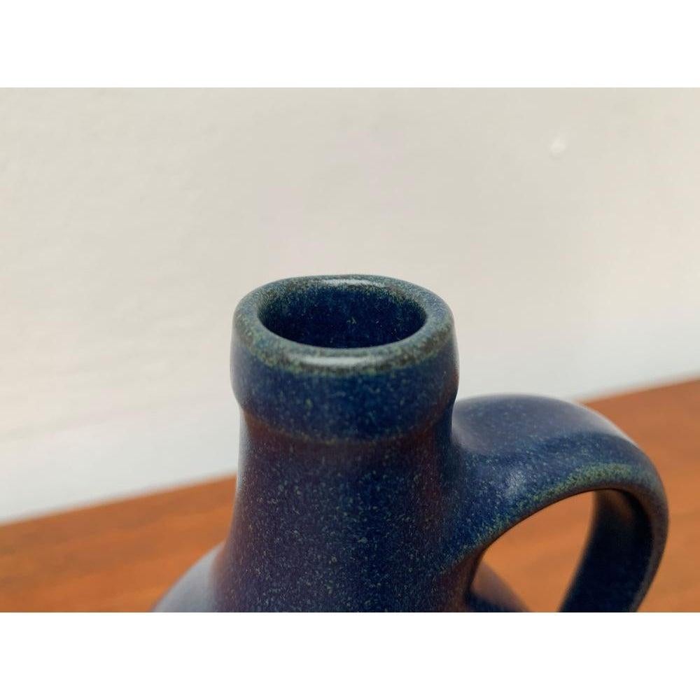 20ième siècle Pichet en céramique allemande Pino Horst Pint pour Satemin Pottery, 1970 en vente