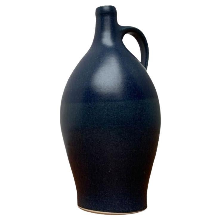 Pichet en céramique allemande Pino Horst Pint pour Satemin Pottery, 1970 en vente